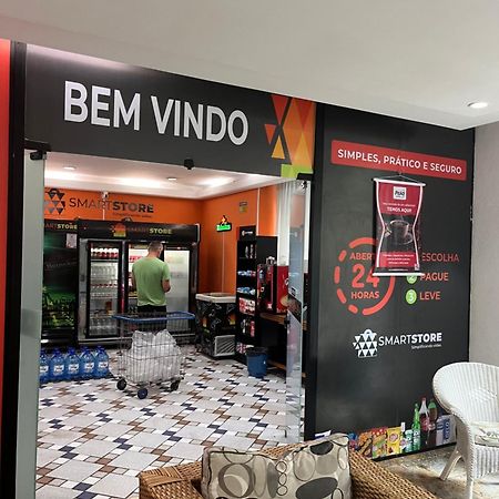 Novo Capitania Varam 2, Dois Dormitorios, Piscina, Churrasqueira, Duas Vagas De Garagem Гуаружа Экстерьер фото
