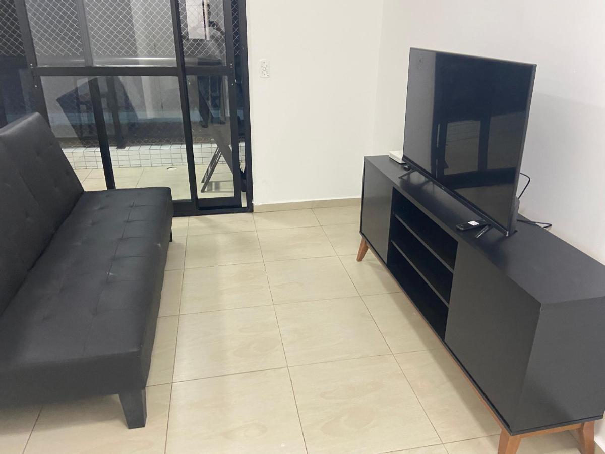 Novo Capitania Varam 2, Dois Dormitorios, Piscina, Churrasqueira, Duas Vagas De Garagem Гуаружа Экстерьер фото