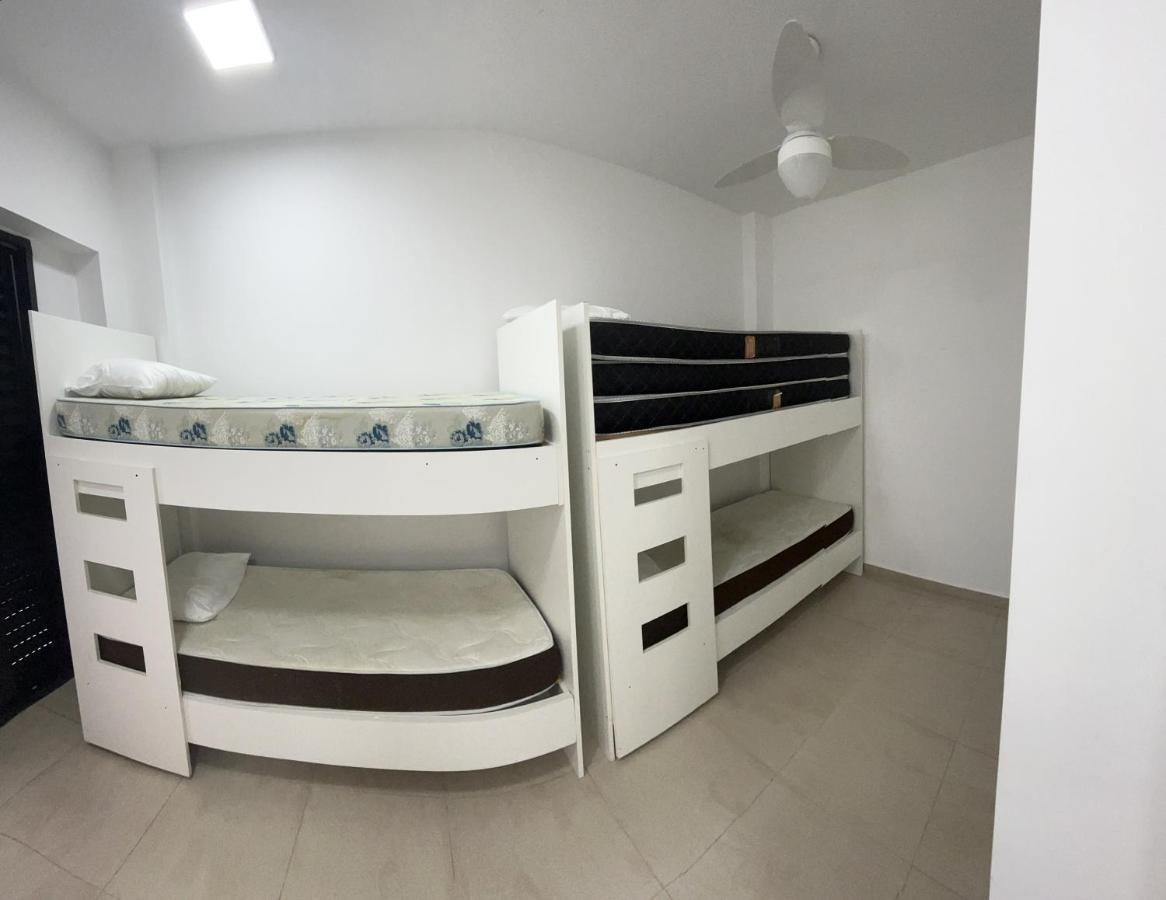 Novo Capitania Varam 2, Dois Dormitorios, Piscina, Churrasqueira, Duas Vagas De Garagem Гуаружа Экстерьер фото
